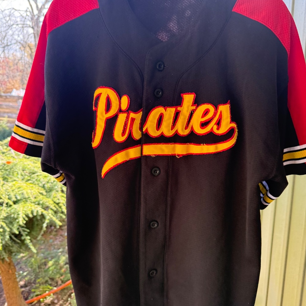 Pittsburgh Pirates Starter  jersey - Picture 3 of 4